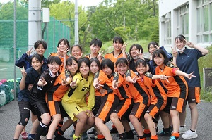 女子サッカー部  画像3